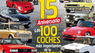 Revista Coches Clásicos 181