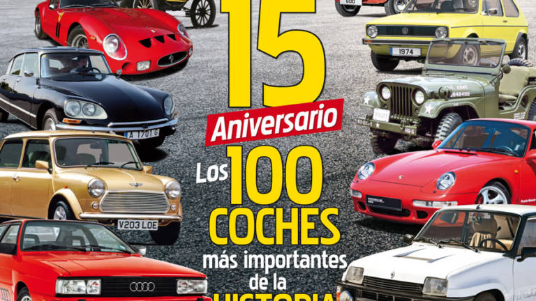 Revista Coches Clásicos 181