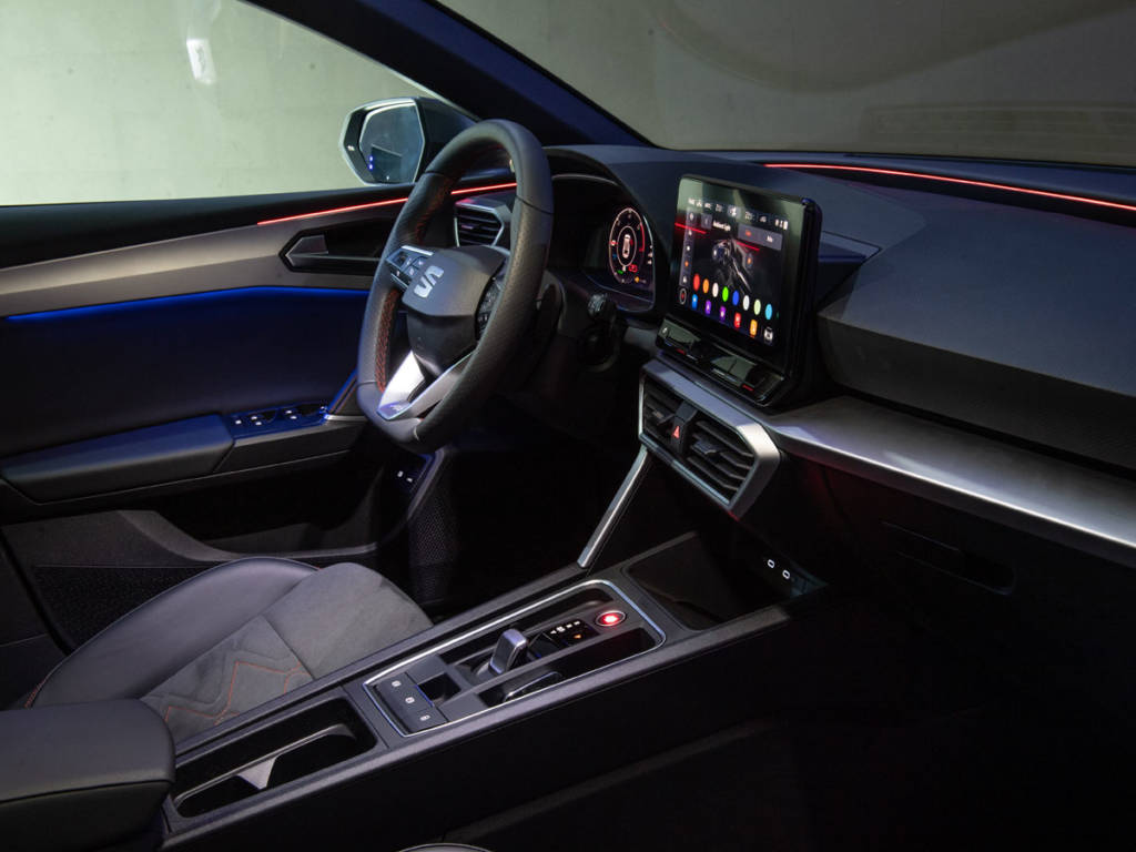 SEAT León