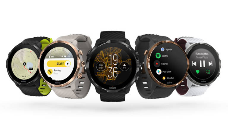 Suunto 7 2020