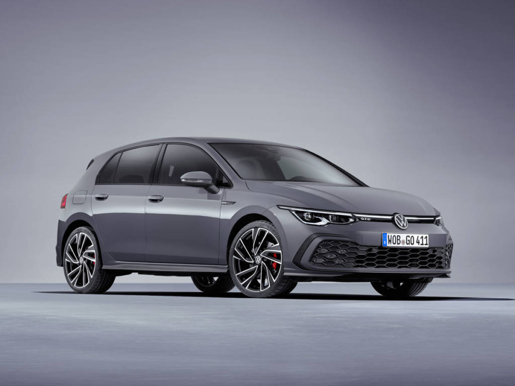 Volkswagen Golf GTD 2020