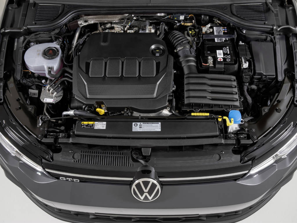 Volkswagen Golf GTD 2020