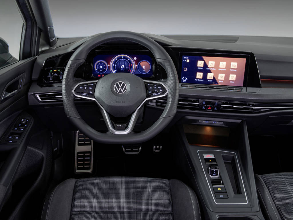 Volkswagen Golf GTD 2020