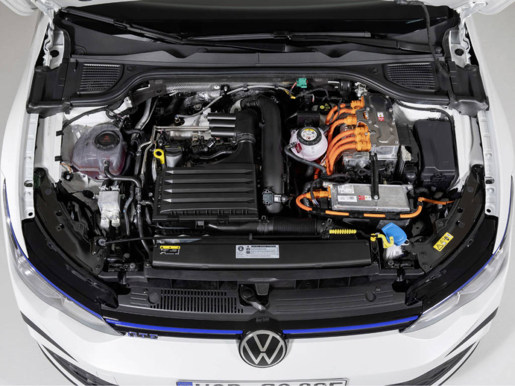 Volkswagen Golf GTE 2020
