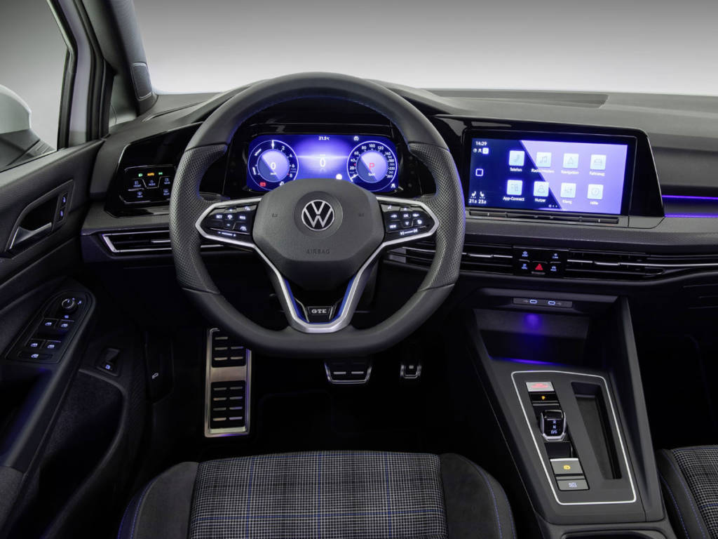 Volkswagen Golf GTE 2020