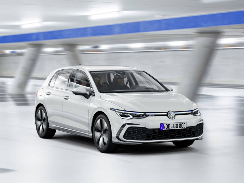 Volkswagen Golf GTE 2020