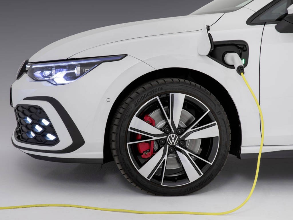 Volkswagen Golf GTE 2020