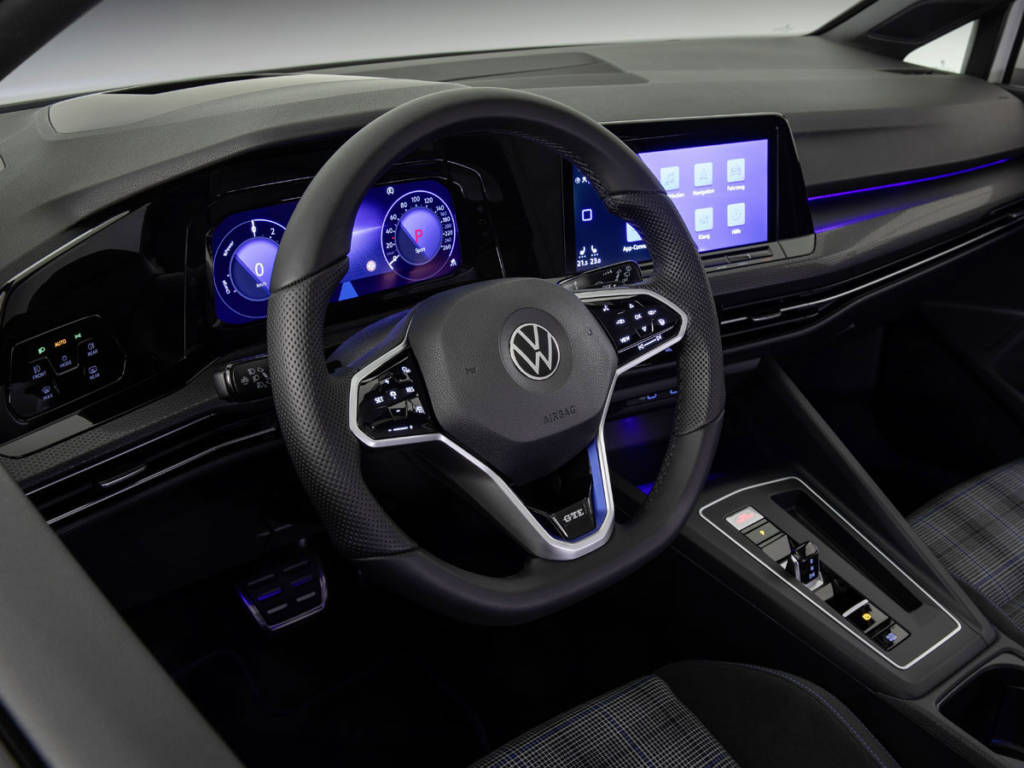 Volkswagen Golf GTE 2020