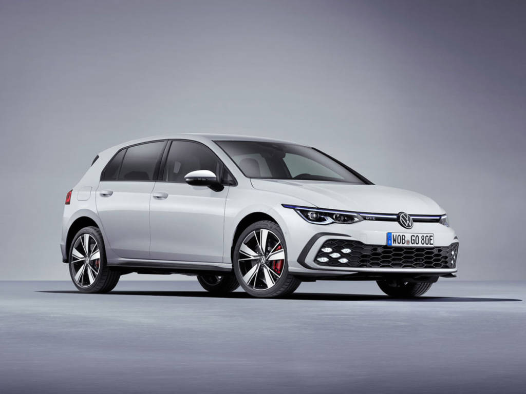 Volkswagen Golf GTE 2020