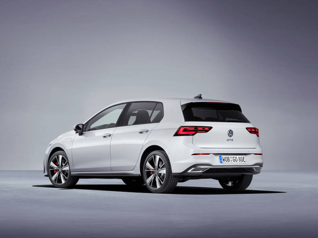 Volkswagen Golf GTE 2020