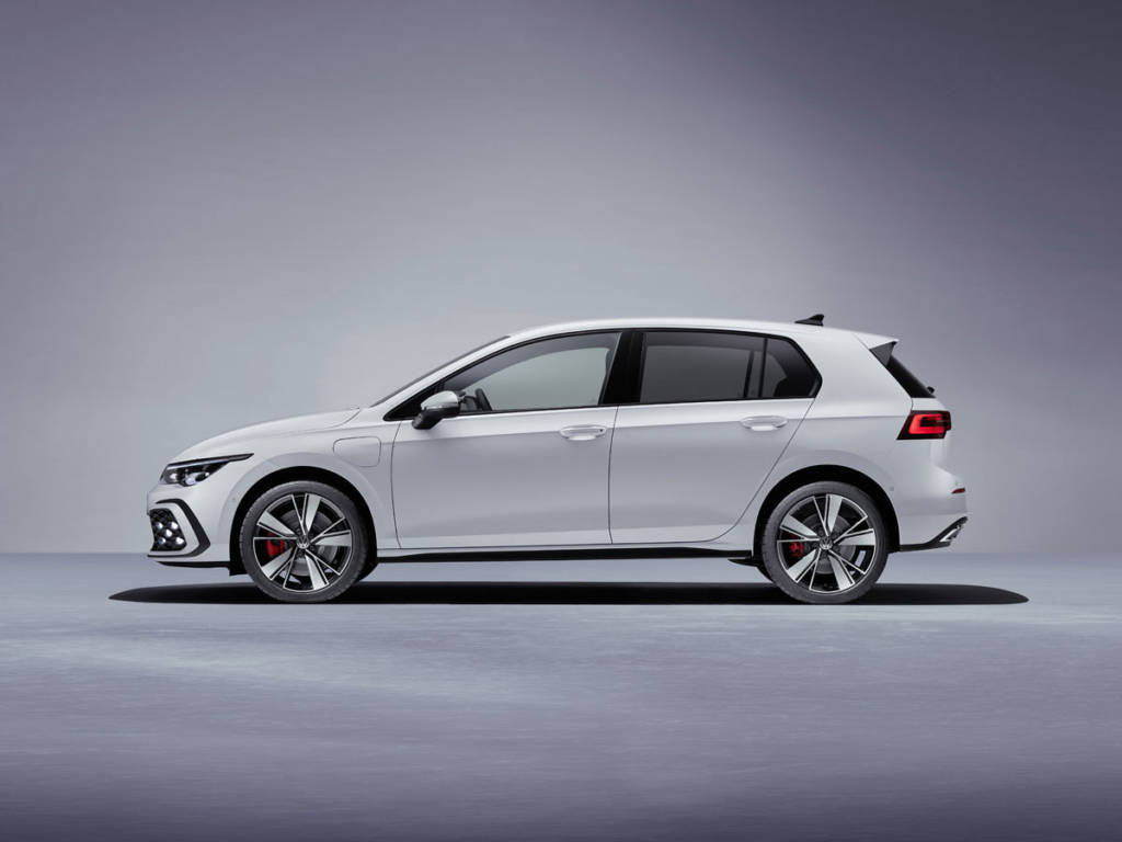 Volkswagen Golf GTE 2020