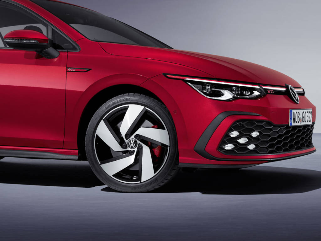Volkswagen Golf GTI 2020