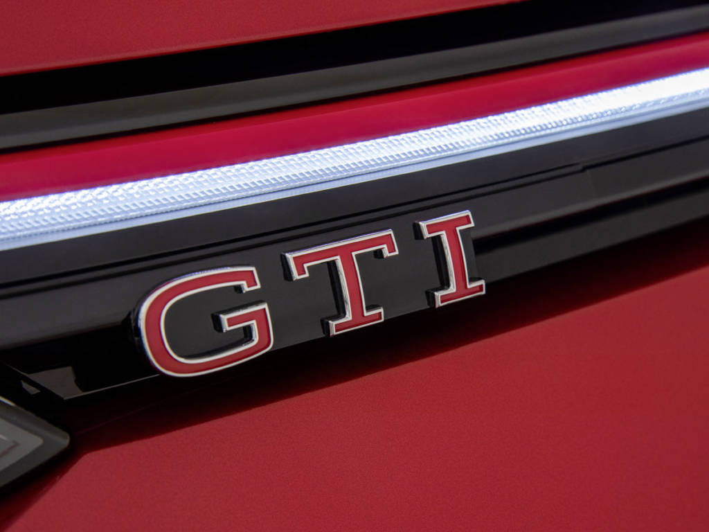 Volkswagen Golf GTI 2020