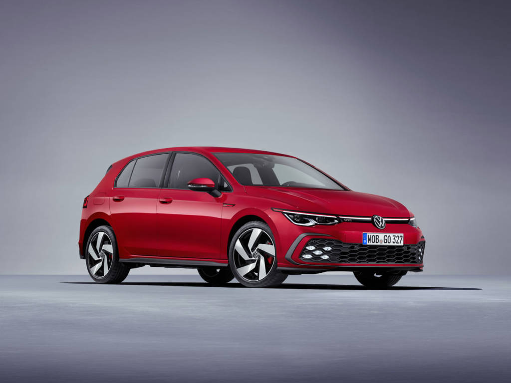 Volkswagen Golf GTI 2020