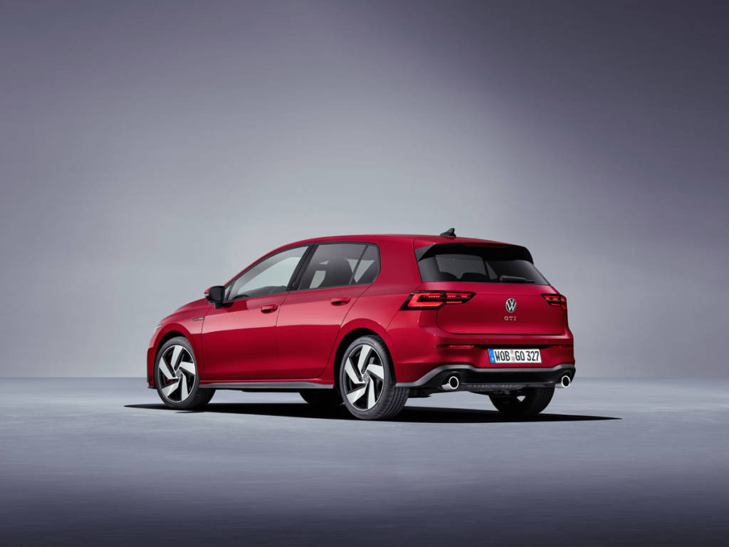 Volkswagen Golf GTI 2020
