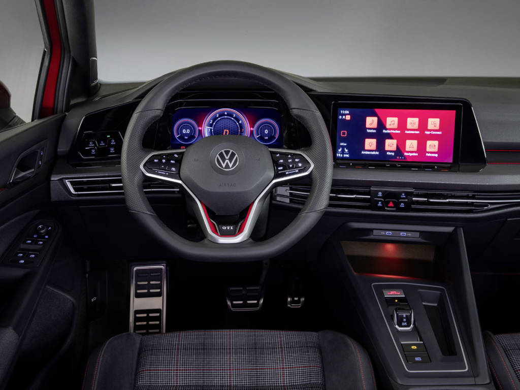 Volkswagen Golf GTI 2020