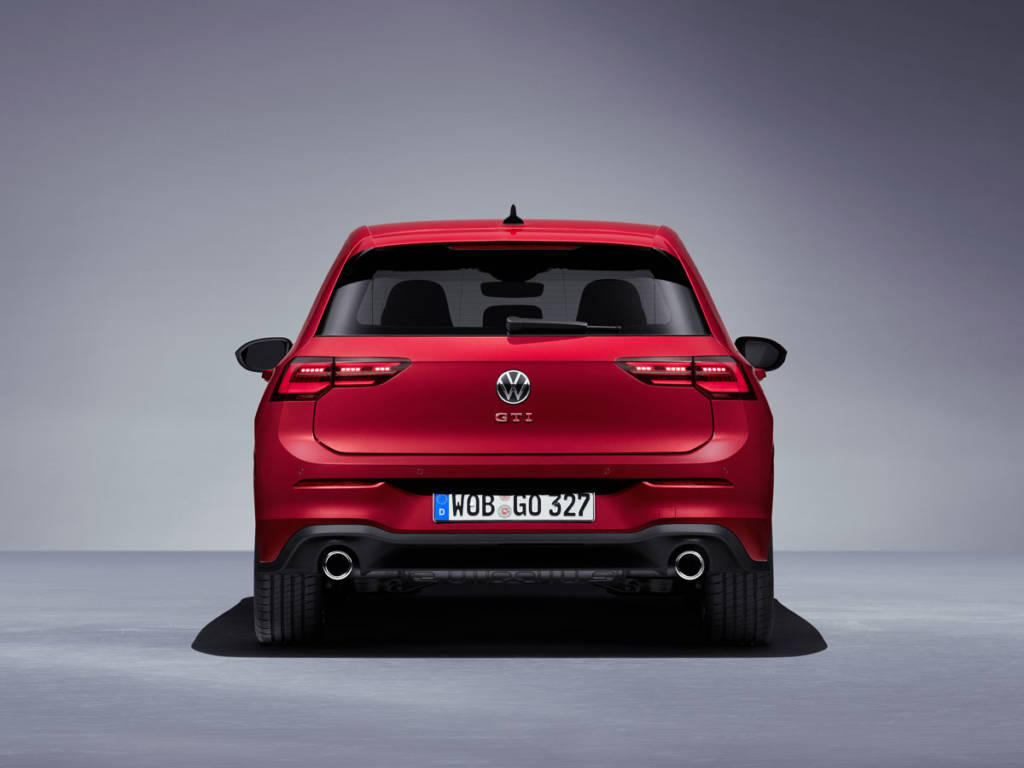 Volkswagen Golf GTI 2020