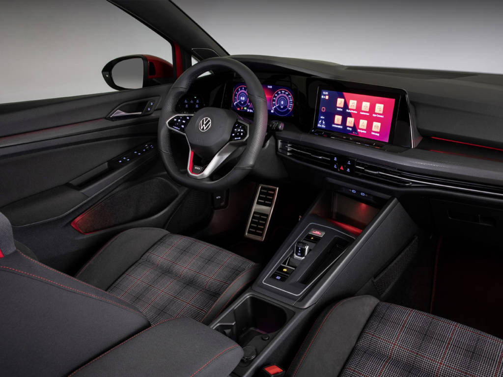 Volkswagen Golf GTI 2020