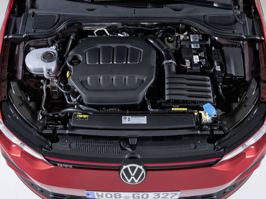 Volkswagen Golf GTI 2020