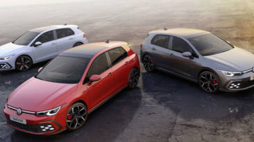 Volkswagen Golf GTI GTD GTE