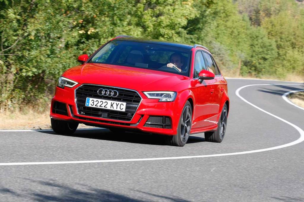 audi a3 g-tron precio