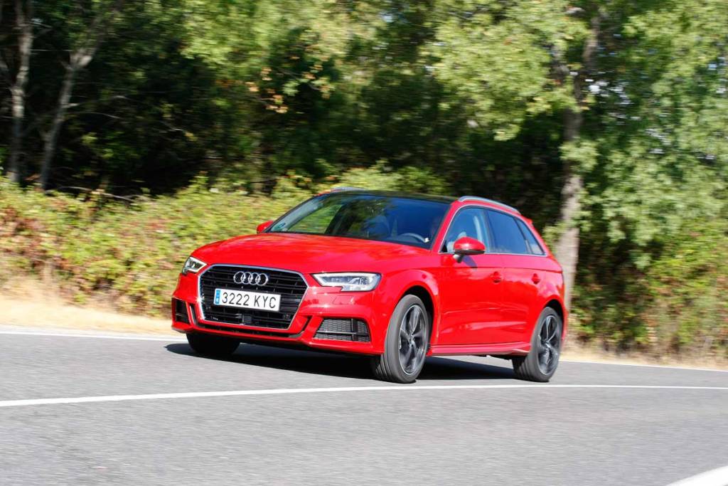 audi a3 g-tron gas