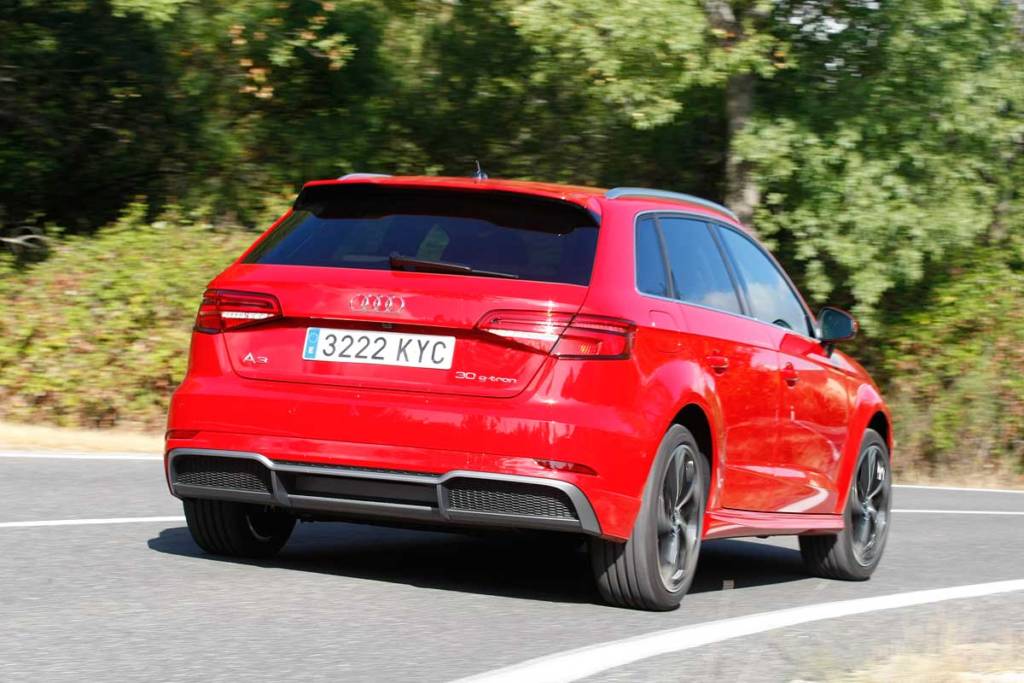 audi a3 g-tron