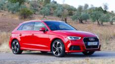 audi a3 g-tron prueba