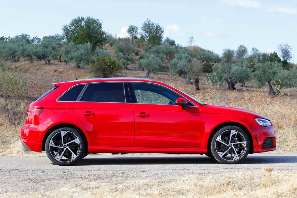 audi a3 g-tron ficha técnica