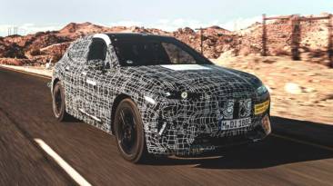 bmw inext