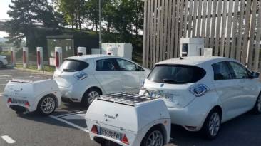 carga coche eléctrico