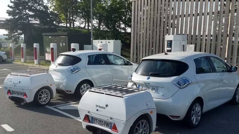 carga coche eléctrico