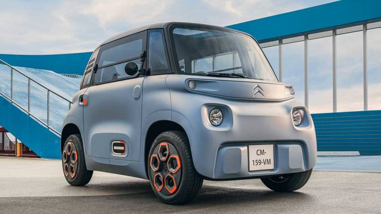 Citroën Ami