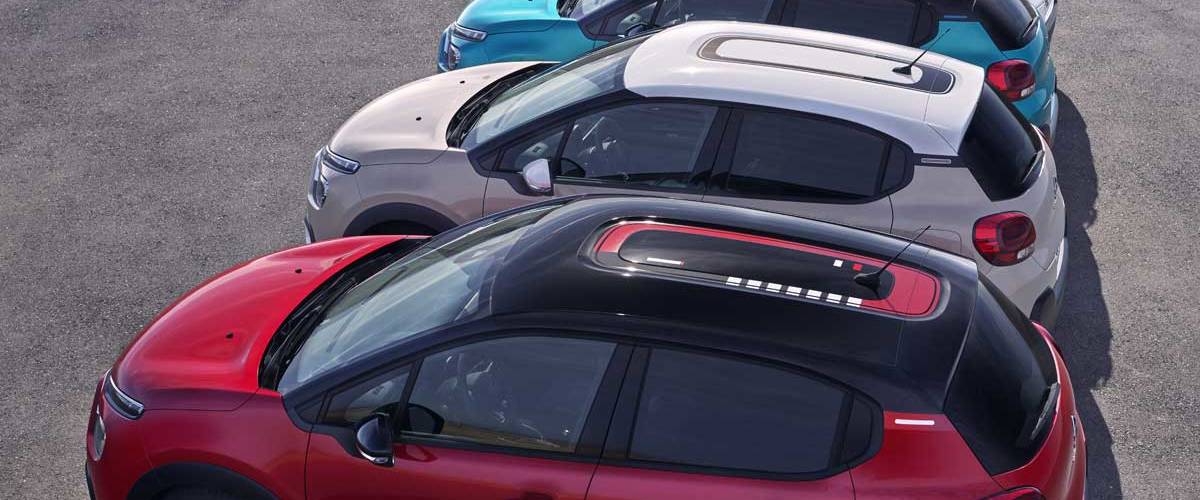 citroen c3 2020
