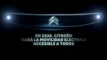 citroen coche eléctrico