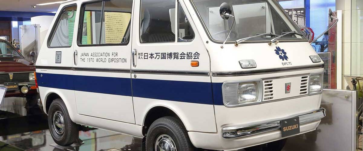 coche eléctrico Suzuki