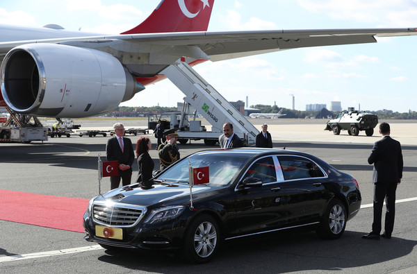 erdogan coche