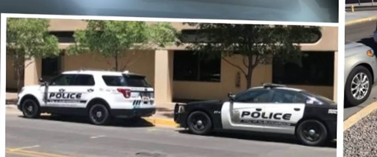 coches de policía