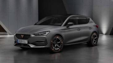 CUPRA León presentación