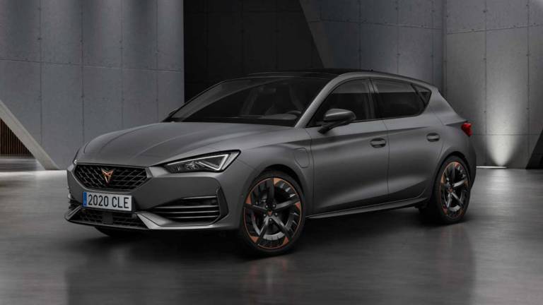 CUPRA León presentación