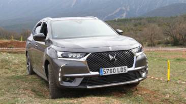 ds 7 híbrido