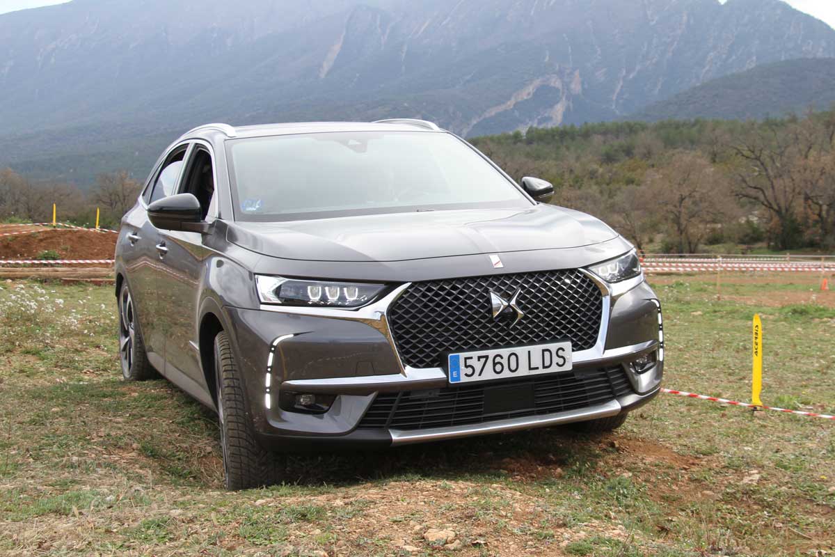 ds 7 híbrido