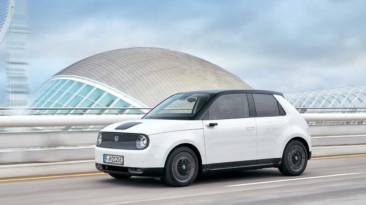honda e prueba