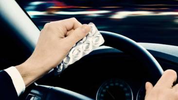 medicamentos conducción