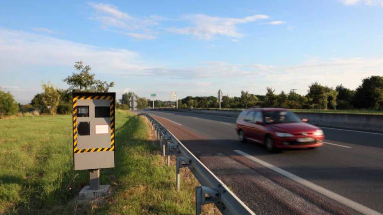 multas exceso velocidad