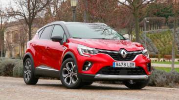 captur 2020 interior