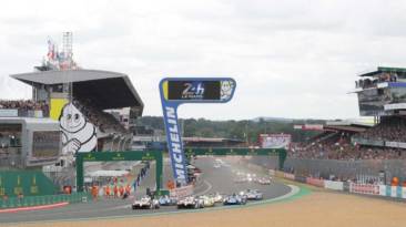 24 Horas de Le Mans