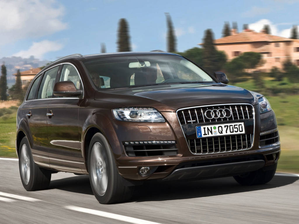 Audi-Q7