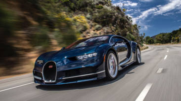 Bugatti Chiron