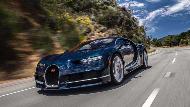 Bugatti Chiron